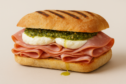Sandwich Carrera GT Signature