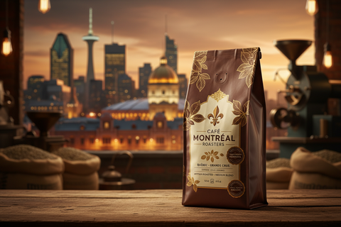 Commander du café en ligne depuis Montréal : recevez les grains de Québec chez vous Carrera Café