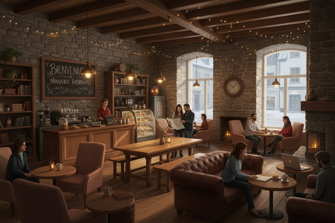 S'installer à Québec depuis Montréal : trouver son café de quartier dans la Vieille Capitale Carrera Café