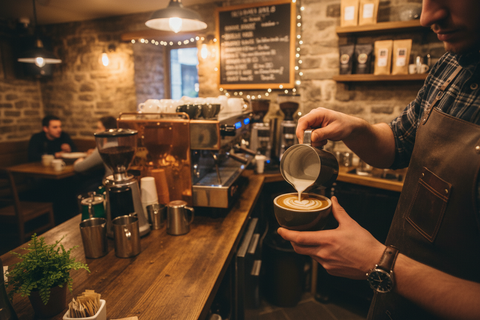 De Montréal à Québec : trouver le meilleur café de spécialité en ville Carrera Café