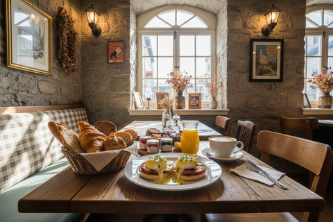 Les meilleures tables du Vieux-Québec: notre guide de quartier