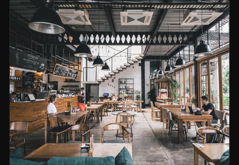 Depuis le Saguenay: la route du fjord vers Québec, arrêts gourmands inclus Carrera Café