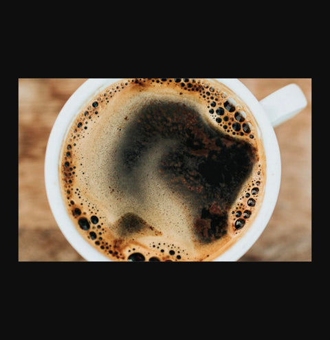 Le latte lavande: floral, apaisant et terriblement photogénique