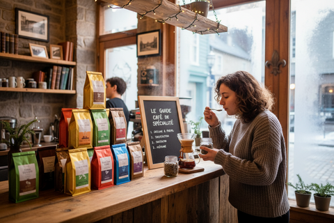 Comment choisir son café en grain : guide complet pour les amateurs québécois Carrera Café