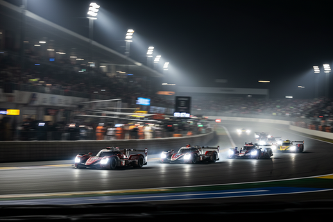 Les 24 Heures du Mans : le rendez-vous ultime de l'endurance, tasse après tasse