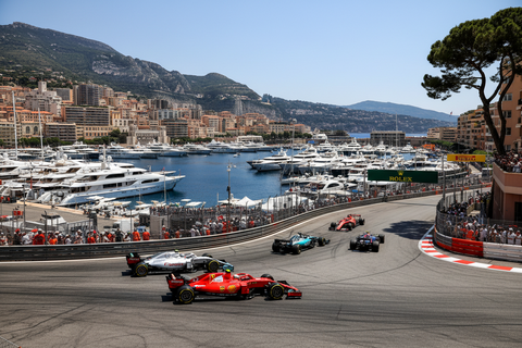 Le circuit de Monaco: le temple de la Formule 1 en pleine ville Carrera Café