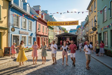 Montréalais, voici pourquoi Québec en été vaut largement le déplacement Carrera Café