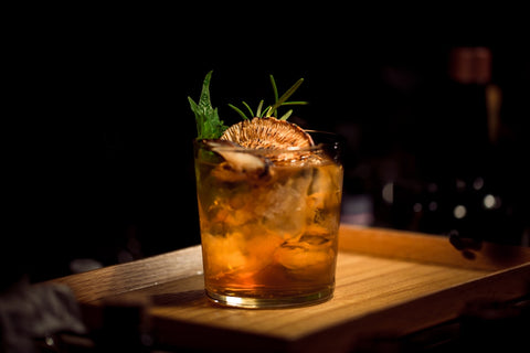 Cocktails signature au Carrera Café Québec