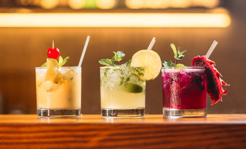 Le Venetian Spritz et le Vin chaud du Paddock: quoi boire au Carrera Café selon la saison