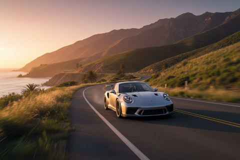 Porsche: quand la passion de la course devient une philosophie de vie Carrera Café
