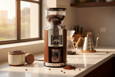 Les meilleurs moulins à café: pourquoi la mouture change tout Carrera Café