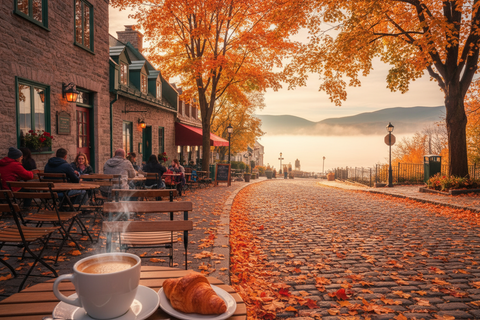 Manger à Québec en automne: les adresses réconfortantes du Vieux-Québec à Saint-Roch