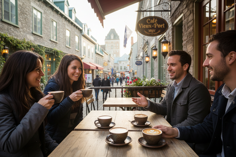 Café de spécialité à Québec : pourquoi les Montréalais tombent amoureux de la scène café de la Vieille Capitale Carrera Café
