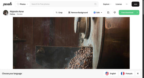 Pourquoi nous torréfions notre café: la philosophie derrière chaque tasse