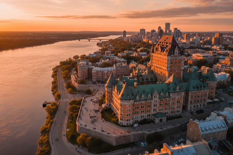 Les meilleures activités à Québec: randonnée, vélo, kayak et plein air