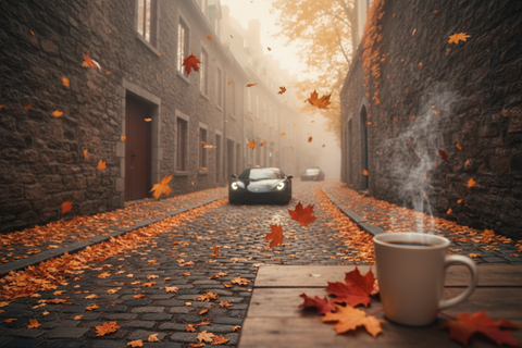 Sortir à Québec en hiver: vin chaud, terrasses chauffées et ruelles enneigées