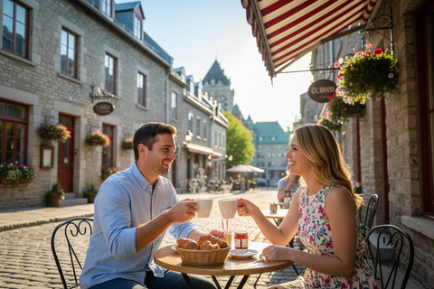 Week-end à Québec depuis Montréal : l'itinéraire parfait pour les amateurs de café Carrera Café
