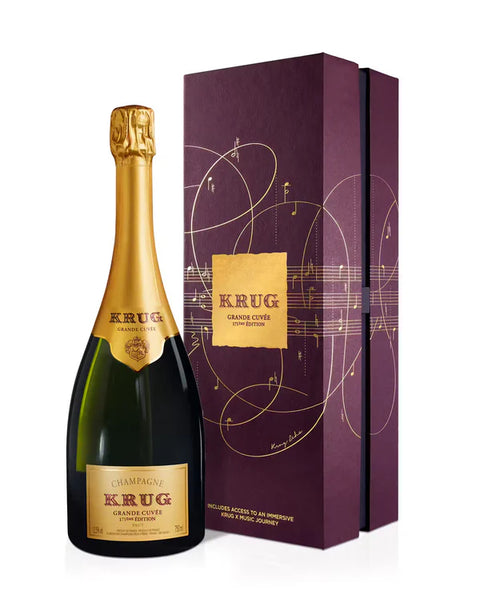 Krug Grande Cuvée