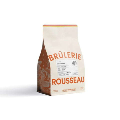 Yirgacheffe (Brûlerie Rousseau)