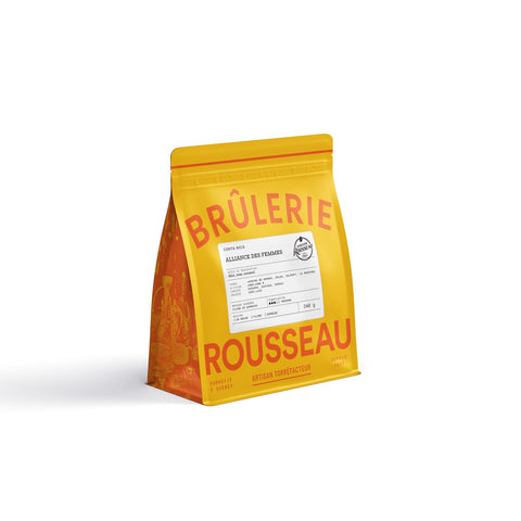 Café de l'Alliance des femmes (Brûlerie Rousseau)