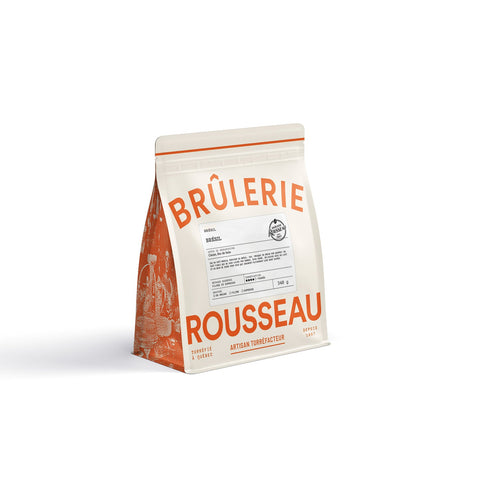 Brésil Noir (Brûlerie Rousseau)