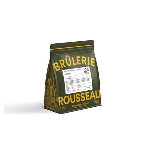 La récolte (Brûlerie Rousseau)