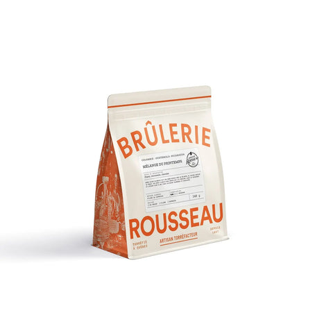 Mélange du printemps (Brûlerie Rousseau)