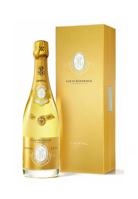 Cristal de Louis Roederer