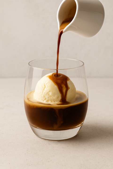 Affogato