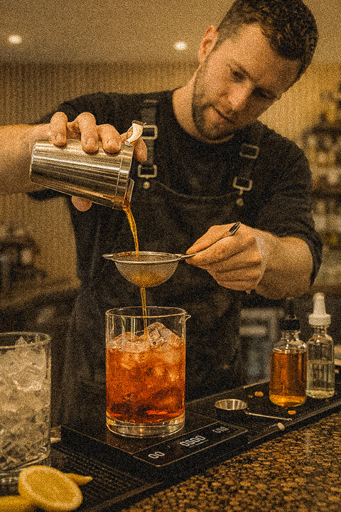 Formation Découverte - Barista & Mixologie