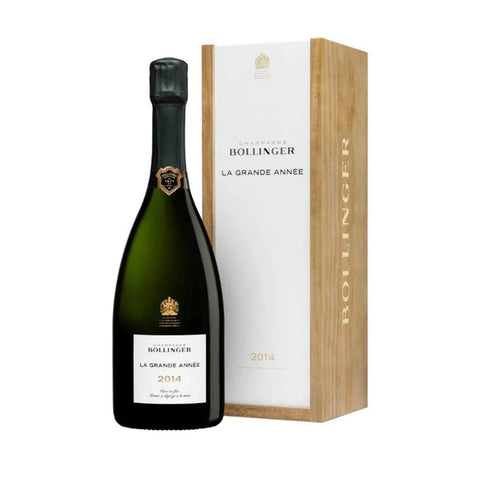 Bollinger La Grande Année