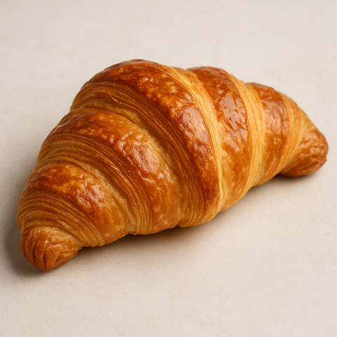 Croissant au beurre