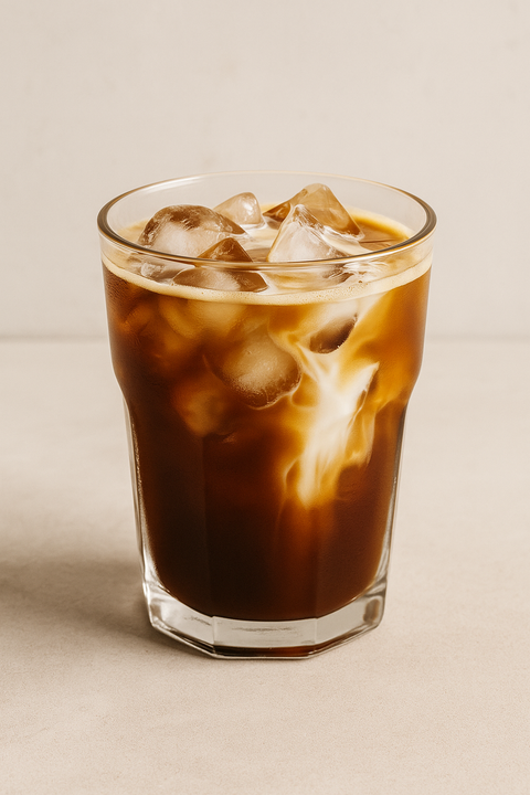 Café glacé