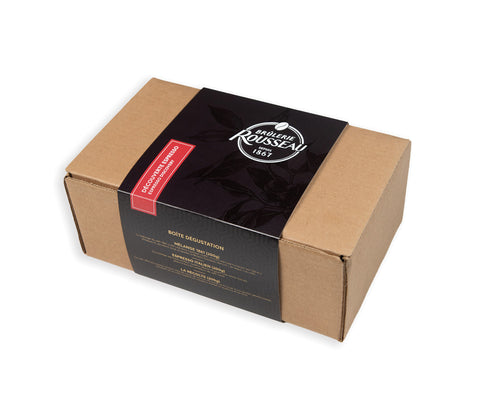 Boîte Découverte - Espresso (Brûlerie Rousseau)