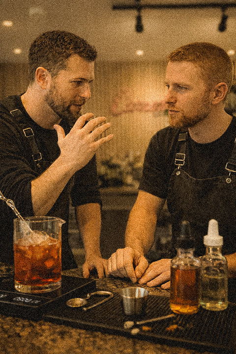 Formation Privée - Carrera Mixology Program