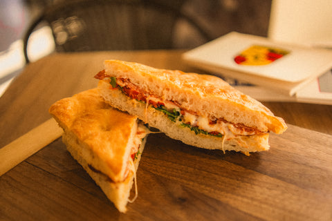 Focaccia Mille Miglia