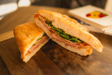 Focaccia Monza Classico