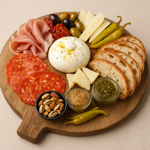 Plancha Gran Premio