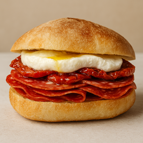 Sandwich Imola Rosso