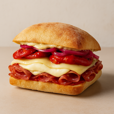 Sandwich Mille Miglia