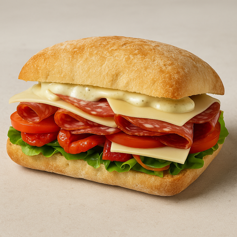 Sandwich Panamericana