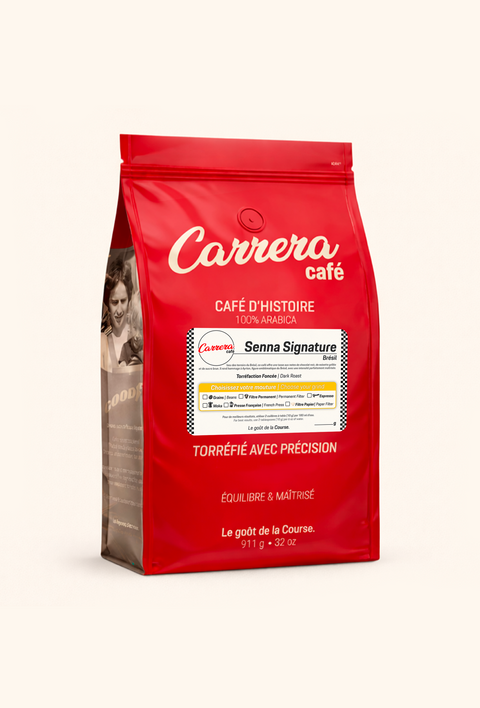 Senna Signature | Brésil