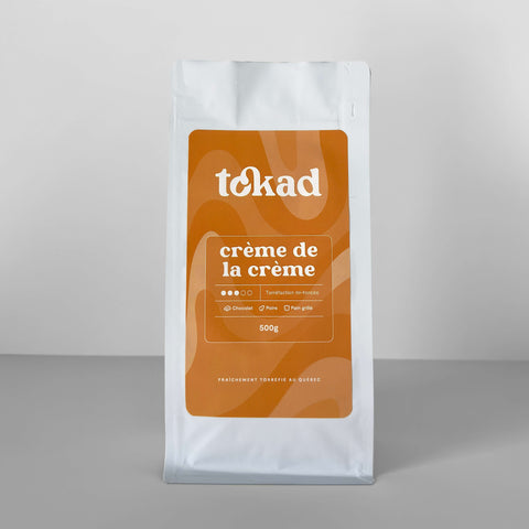 Creme de la creme (Tokad)