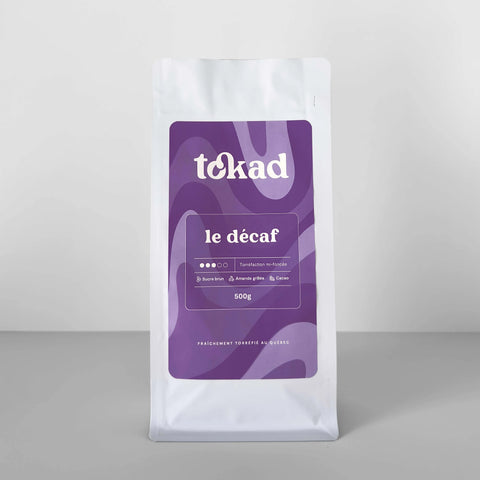 Decaf (Tokad)