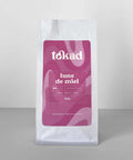 Café Lune de Miel Tokad, sac 500g, torréfaction moyenne, arômes de pêche, abricot et miel